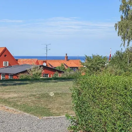 Fantastisk I Med Wifi Lägenhet Allinge-Sandvig