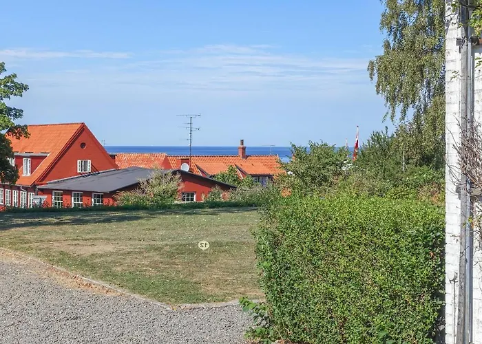 Stunning In With Wifi Lejlighed Allinge-Sandvig