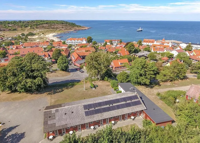 Stunning In With Wifi * Allinge-Sandvig