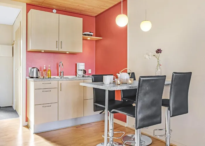 Lejlighed Stunning In With Wifi Allinge-Sandvig
